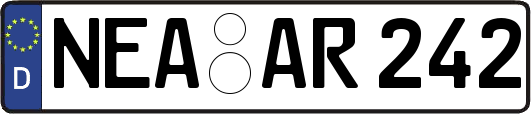 NEA-AR242
