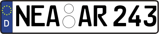 NEA-AR243