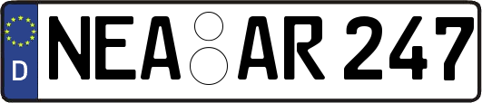 NEA-AR247