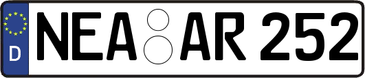 NEA-AR252