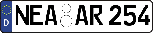 NEA-AR254
