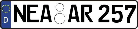 NEA-AR257