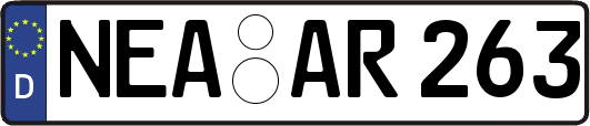 NEA-AR263