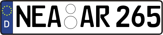 NEA-AR265