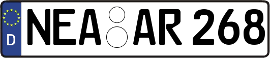 NEA-AR268