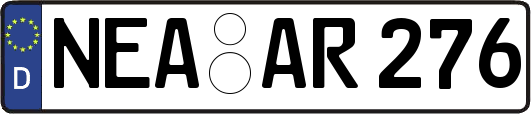 NEA-AR276