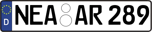 NEA-AR289