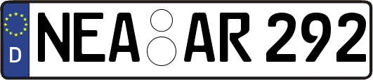 NEA-AR292