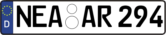 NEA-AR294