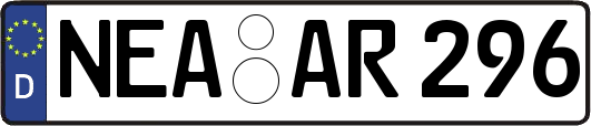 NEA-AR296