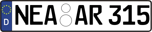 NEA-AR315