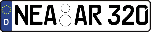 NEA-AR320