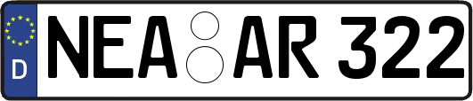 NEA-AR322