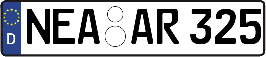 NEA-AR325