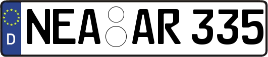 NEA-AR335