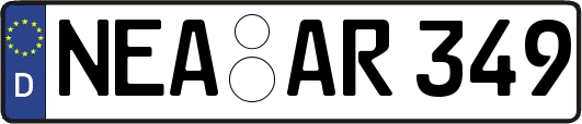 NEA-AR349
