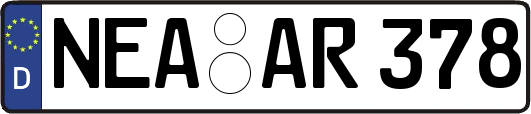 NEA-AR378