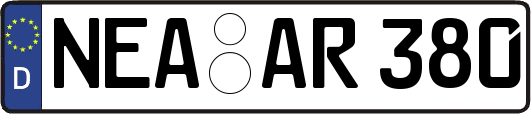 NEA-AR380