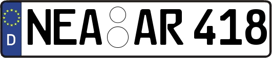 NEA-AR418