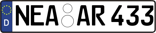 NEA-AR433