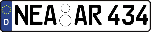 NEA-AR434