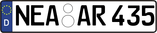 NEA-AR435