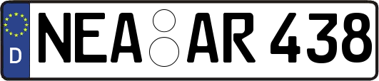 NEA-AR438