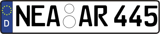 NEA-AR445