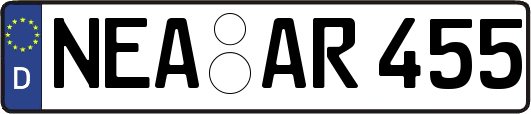 NEA-AR455