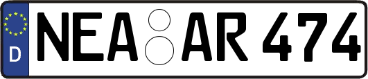 NEA-AR474