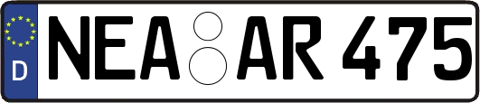 NEA-AR475