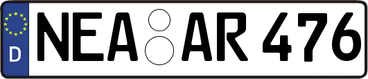 NEA-AR476