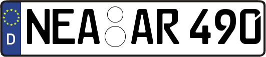 NEA-AR490