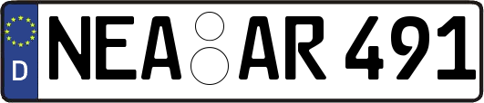 NEA-AR491