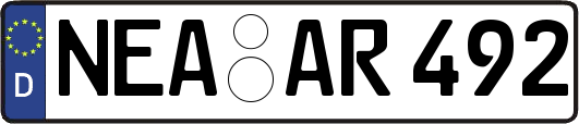 NEA-AR492