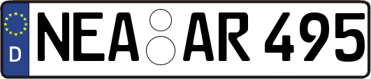 NEA-AR495