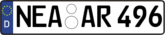 NEA-AR496