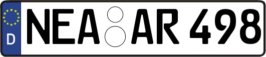 NEA-AR498
