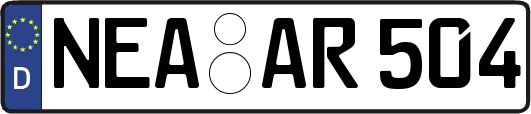 NEA-AR504