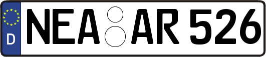 NEA-AR526