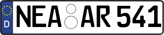 NEA-AR541