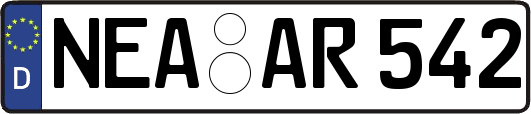 NEA-AR542