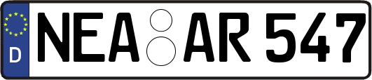 NEA-AR547