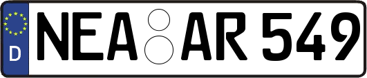 NEA-AR549