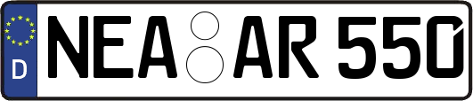 NEA-AR550
