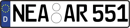 NEA-AR551