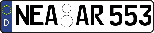 NEA-AR553