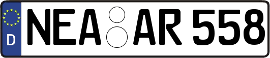 NEA-AR558