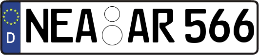NEA-AR566