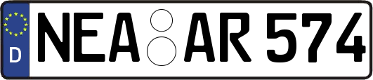 NEA-AR574